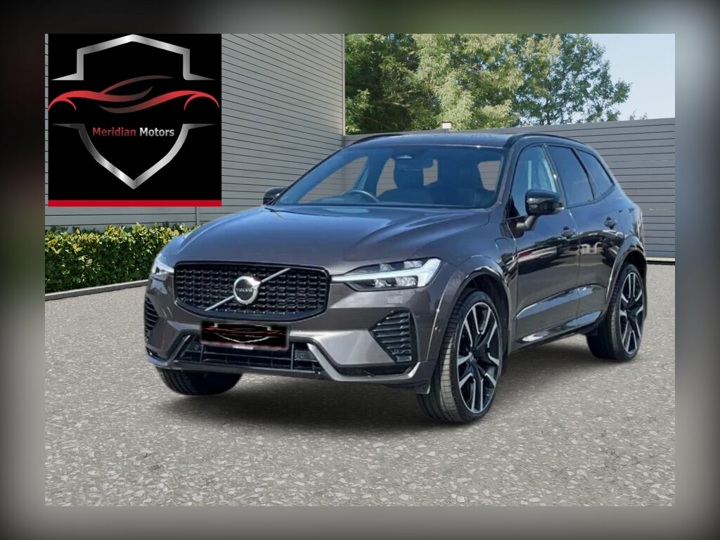 Volvo XC60 2.0H T8 Recharge 11.6Kwh R-design Pro Suv Petr Grey