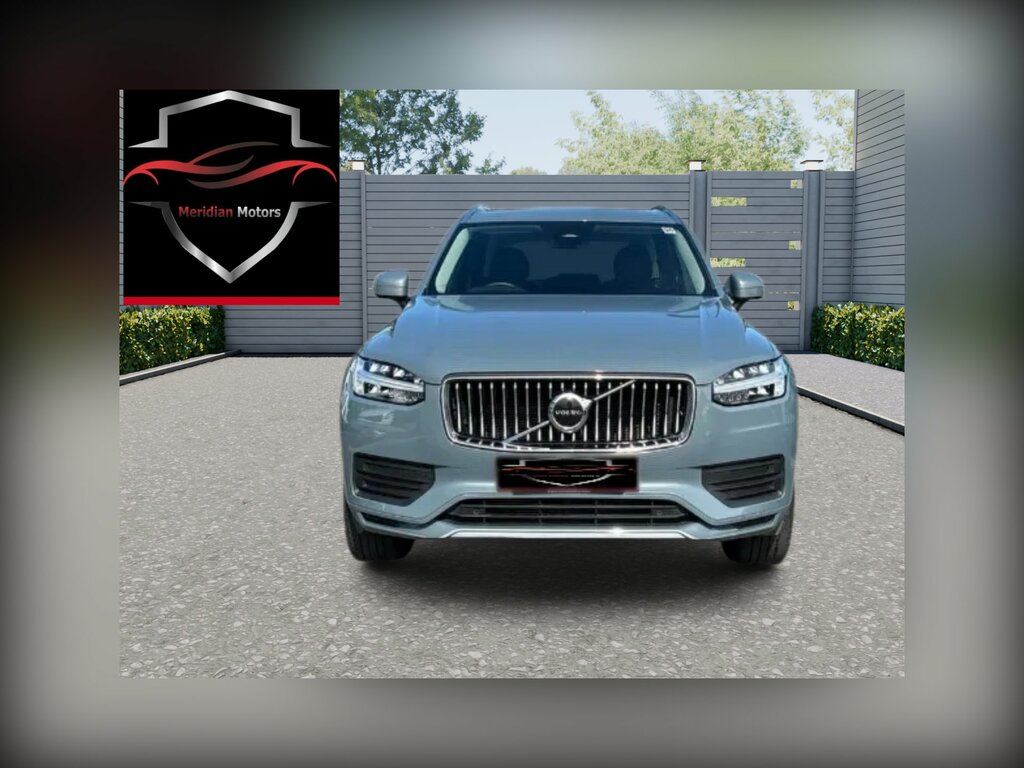 Volvo XC90 Estate Grey