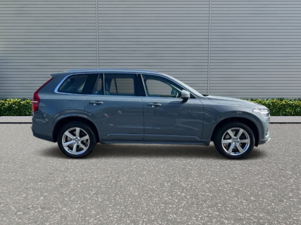 Volvo XC90 Estate Grey #4