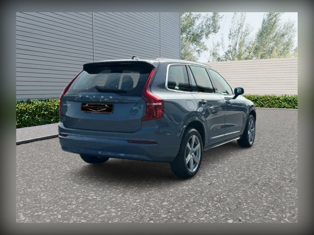 Volvo XC90 Estate Grey #3