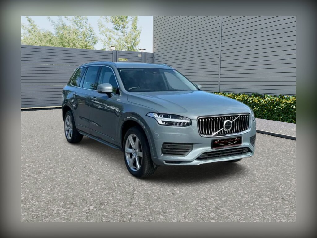 Volvo XC90 Estate Grey #2