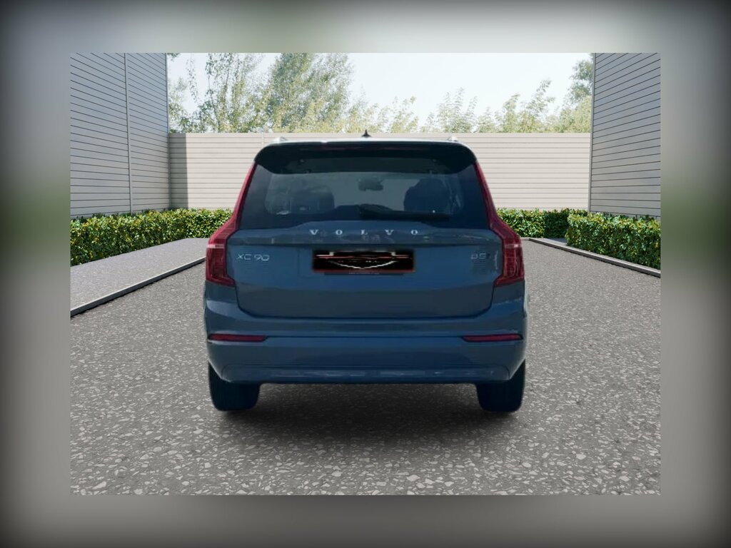 Volvo XC90 Estate Grey #5