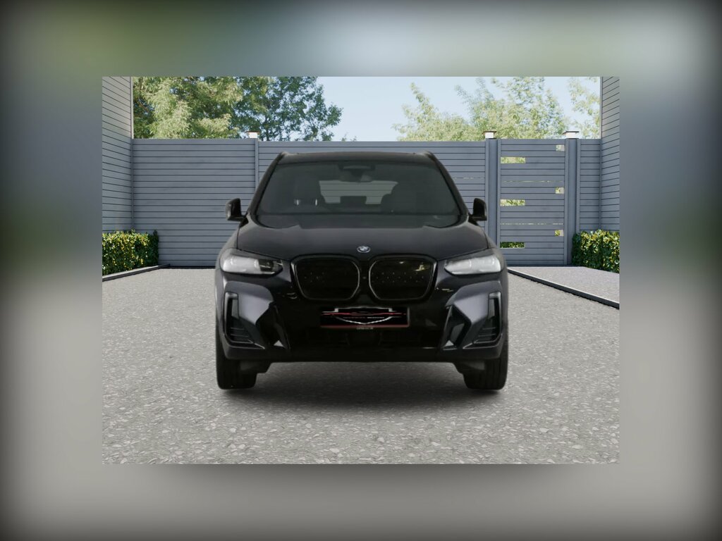 BMW iX3 80Kwh M Sport Pro Suv 286 Ps Black #2