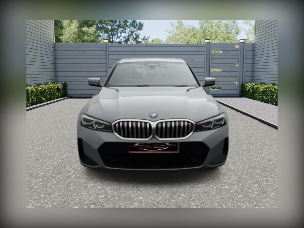 BMW 3 Series 2.0 330E 12Kwh M Sport Saloon Plug-in H LP72TGO Grey #2