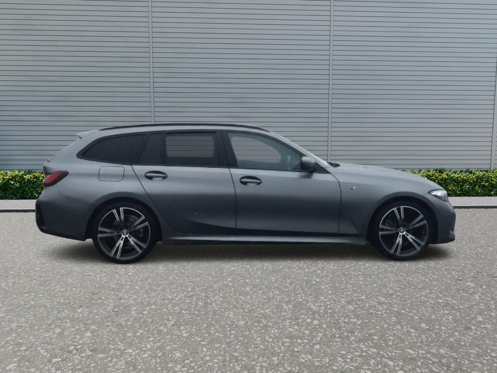 BMW 3 Series M340d Xdrive Mht Step  #4