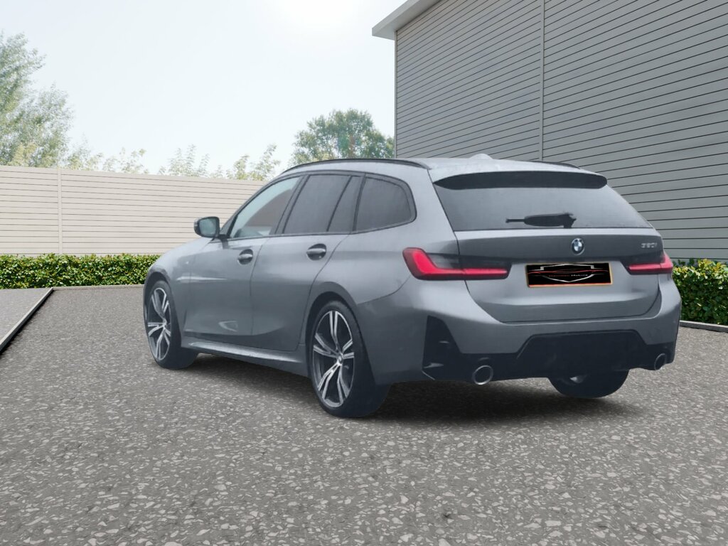 BMW 3 Series M340d Xdrive Mht Step  #6