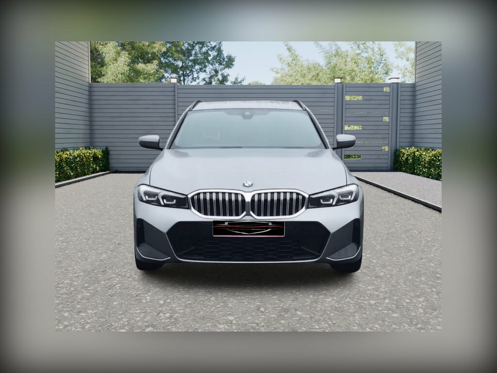 BMW 3 Series M340d Xdrive Mht Step  #2