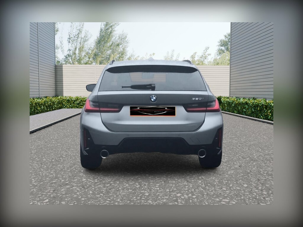 BMW 3 Series M340d Xdrive Mht Step  #5