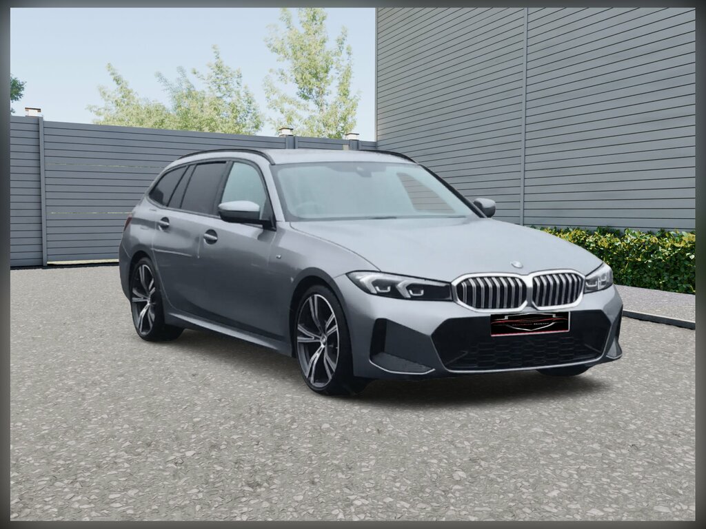 BMW 3 Series M340d Xdrive Mht Step  #3