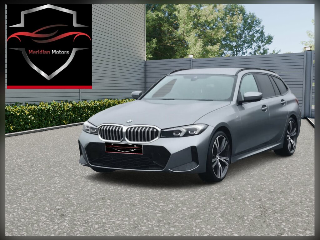 BMW 3 Series M340d Xdrive Mht Step  #1