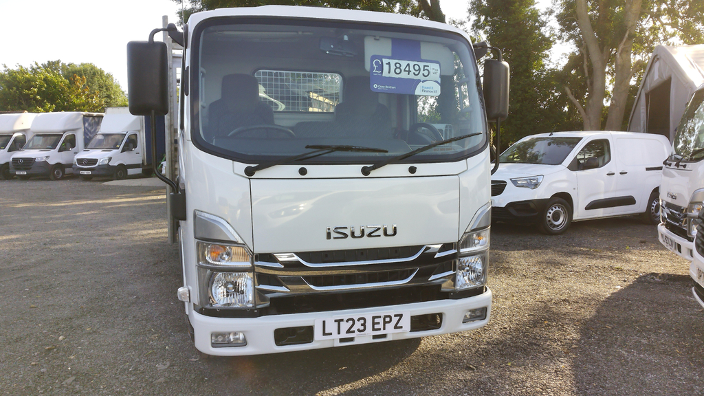 Isuzu  N35.125 Xlwb 14Ft 6Dropside 1.9D Rwd Euro 6 Only LT23EPZ  #2