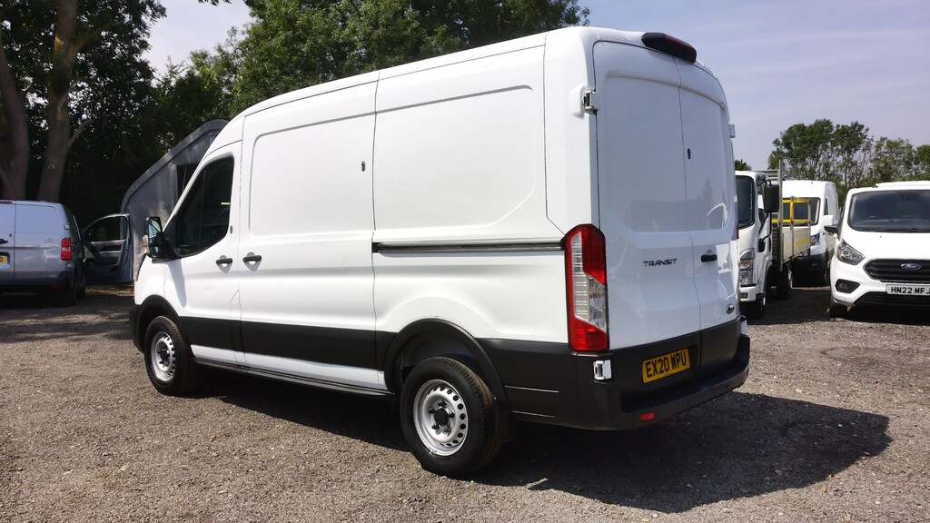 Ford Transit Custom 330 L2 H2 Mwb Medium Roof In With Only 60.000 Mile EX20WPU #5