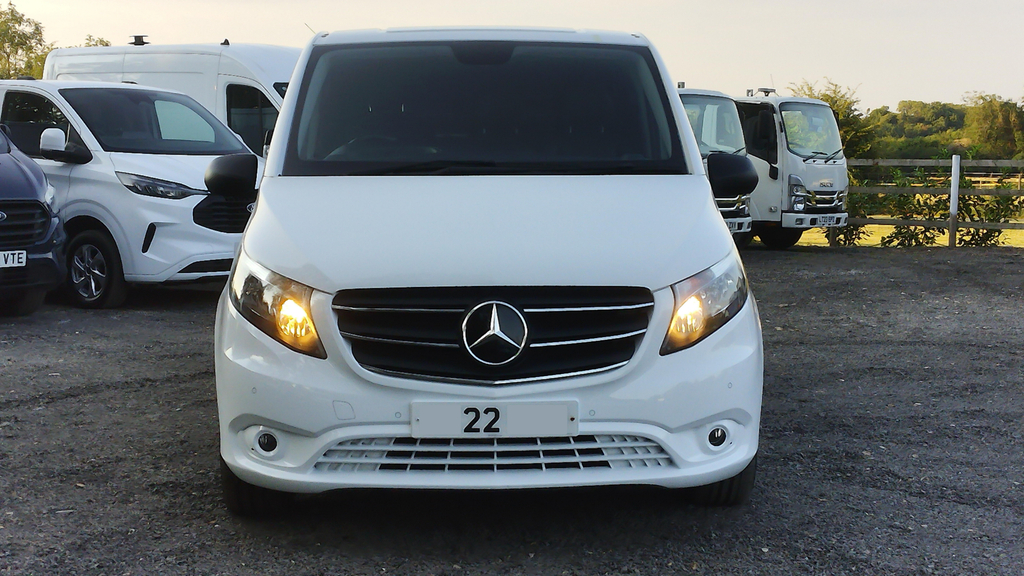 Mercedes-Benz Vito 119 Cdi Premium 9G 190Ps Rwd L2 Lwb,leat #2