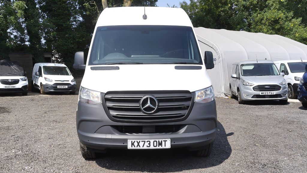Mercedes-Benz Sprinter 315 Progressive Lwb L3 H2 Rwd,rear Park Assist Cam #2