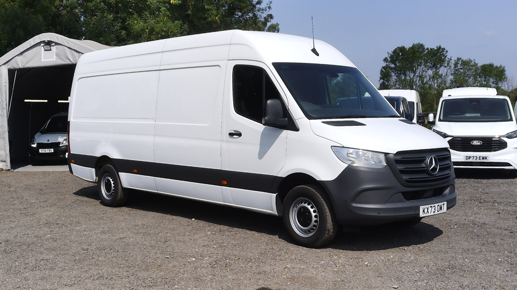 Mercedes-Benz Sprinter 315 Progressive Lwb L3 H2 Rwd,rear Park Assist Cam #3