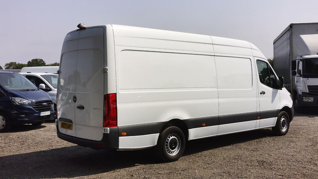 Mercedes-Benz Sprinter 315 Progressive Lwb L3 H2 Rwd,rear Park Assist Cam #5