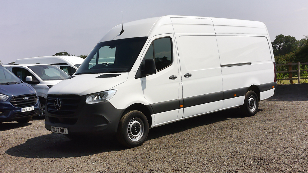 Mercedes-Benz Sprinter 315 Progressive Lwb L3 H2 Rwd,rear Park Assist Cam