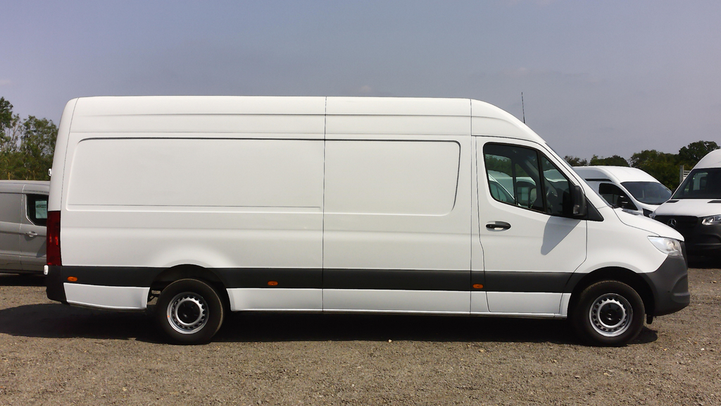 Mercedes-Benz Sprinter 315 Progressive Lwb L3 H2 Rwd,rear Park Assist Cam #6