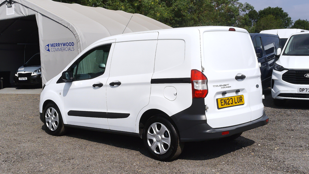 Ford Transit Courier 1.5 Trend Only 45.000 Miles,air Conditioning,parki  #6