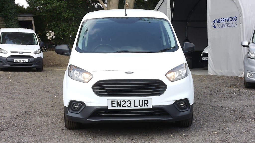 Ford Transit Courier 1.5 Trend Only 45.000 Miles,air Conditioning,parki  #3