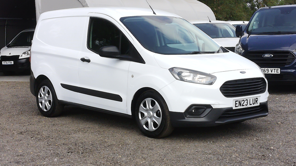 Ford Transit Courier 1.5 Trend Only 45.000 Miles,air Conditioning,parki  #4