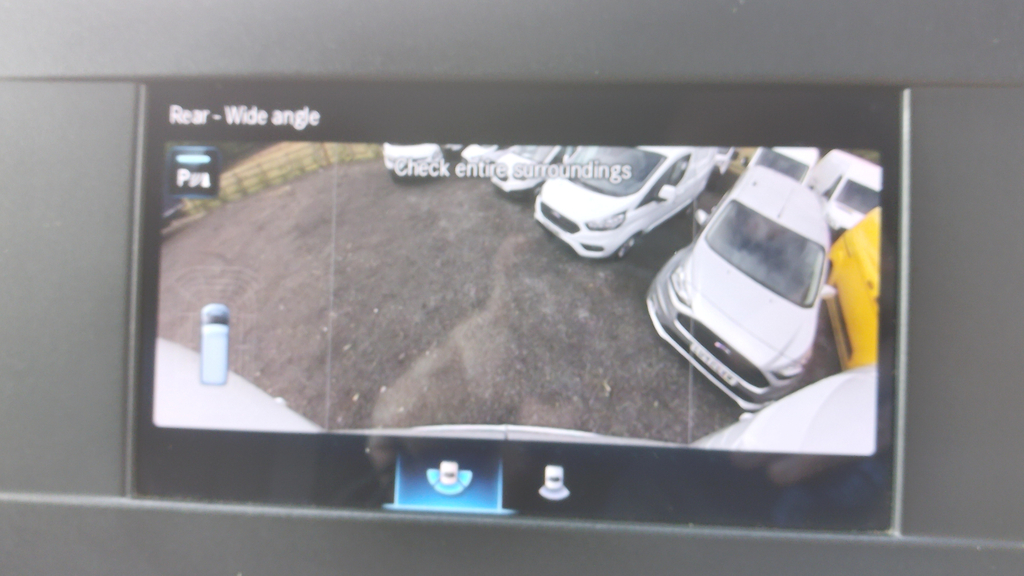 Mercedes-Benz Sprinter 2.0 315 Cdi Premium Panel Van Fw White #16