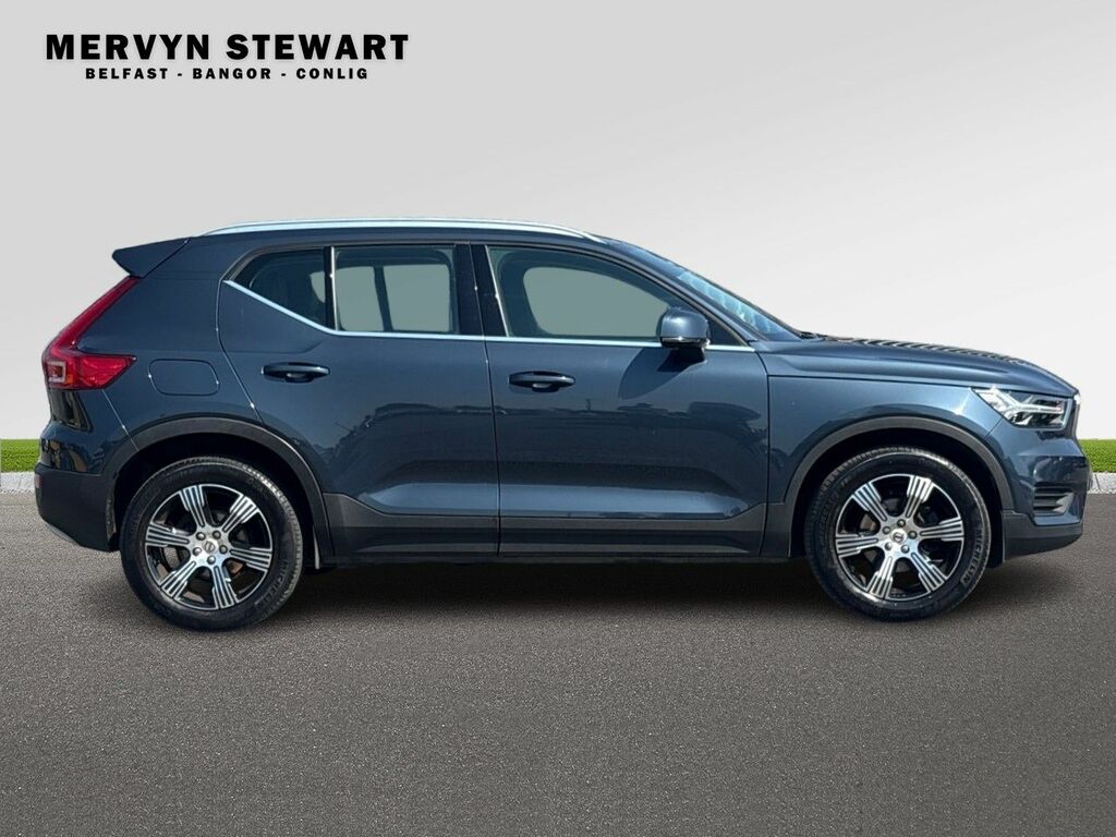 Volvo XC40 Inscription T3 VF21DWL Blue #5