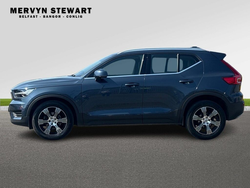 Volvo XC40 Inscription T3 Blue