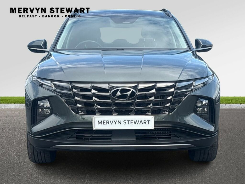 Hyundai Tucson Ultimate Tgdi Phev 4X4a DS23VDA Grey #3