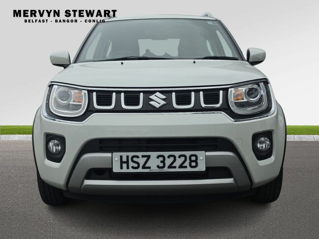 Suzuki Ignis Hat 1.2 Dualjet 12V Hbd Sz-t #3