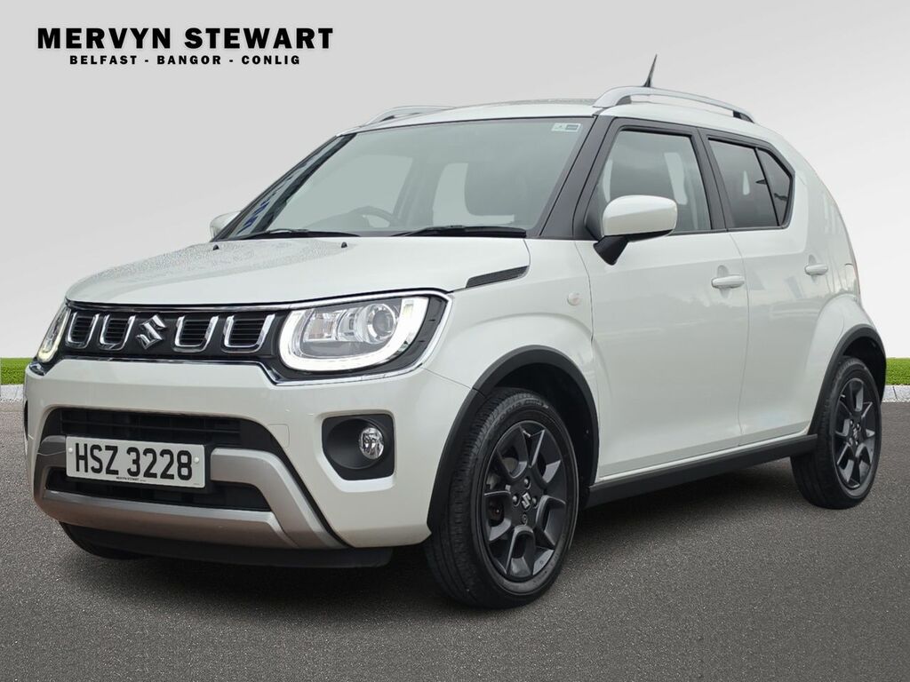 Suzuki Ignis Hat 1.2 Dualjet 12V Hbd Sz-t #4