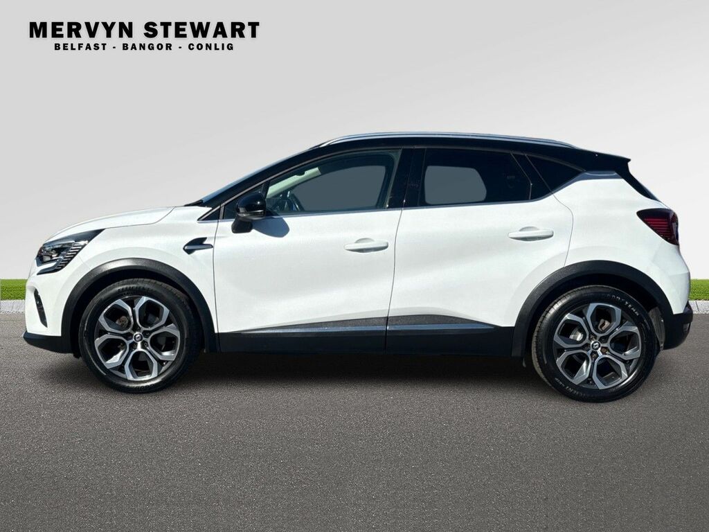 Renault Captur Techno E-tech Hev SXZ4167 Black #5