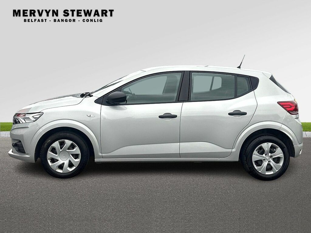 Dacia Sandero Essential Sce Grey #5