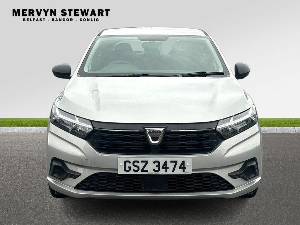 Dacia Sandero Essential Sce Grey #3