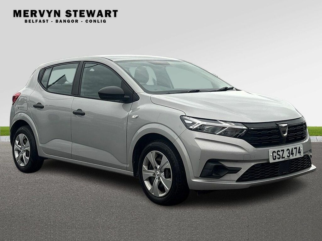 Dacia Sandero Essential Sce Grey