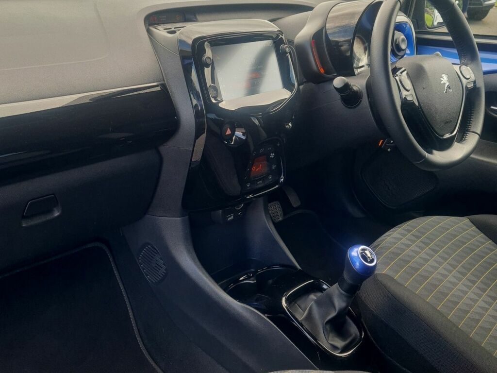 Peugeot 108 1.0 Collection Euro 6 Ss Green #30