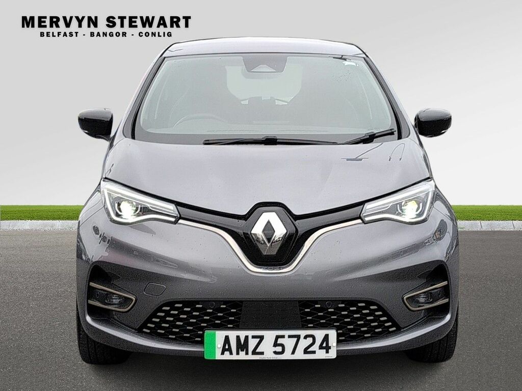 Renault Zoe Techno Boost Charge Ev 50 AMZ5724 Grey #3