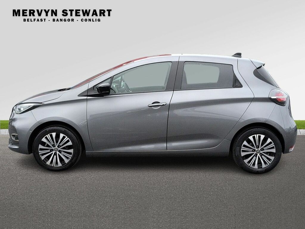Renault Zoe Techno Boost Charge Ev 50 AMZ5724 Grey #5