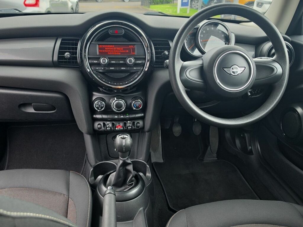 Mini Hatch Hatchback ST18XLE Red #2