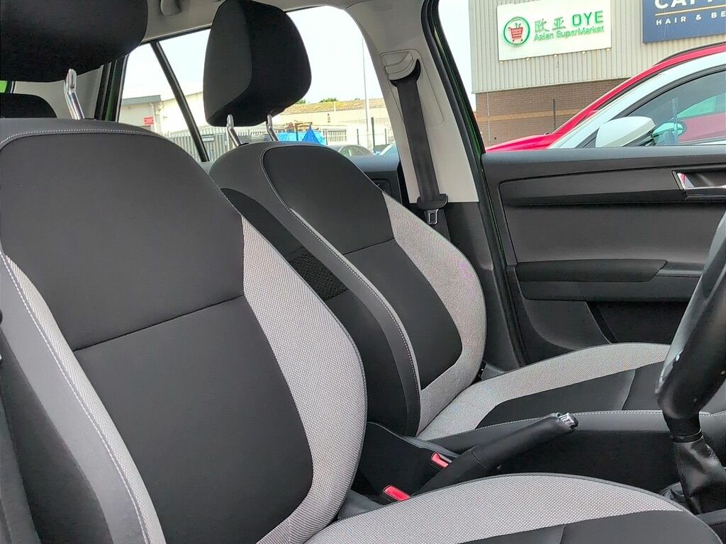 Skoda Fabia Skoda Estate 1.2 Tsi Se Silver #30