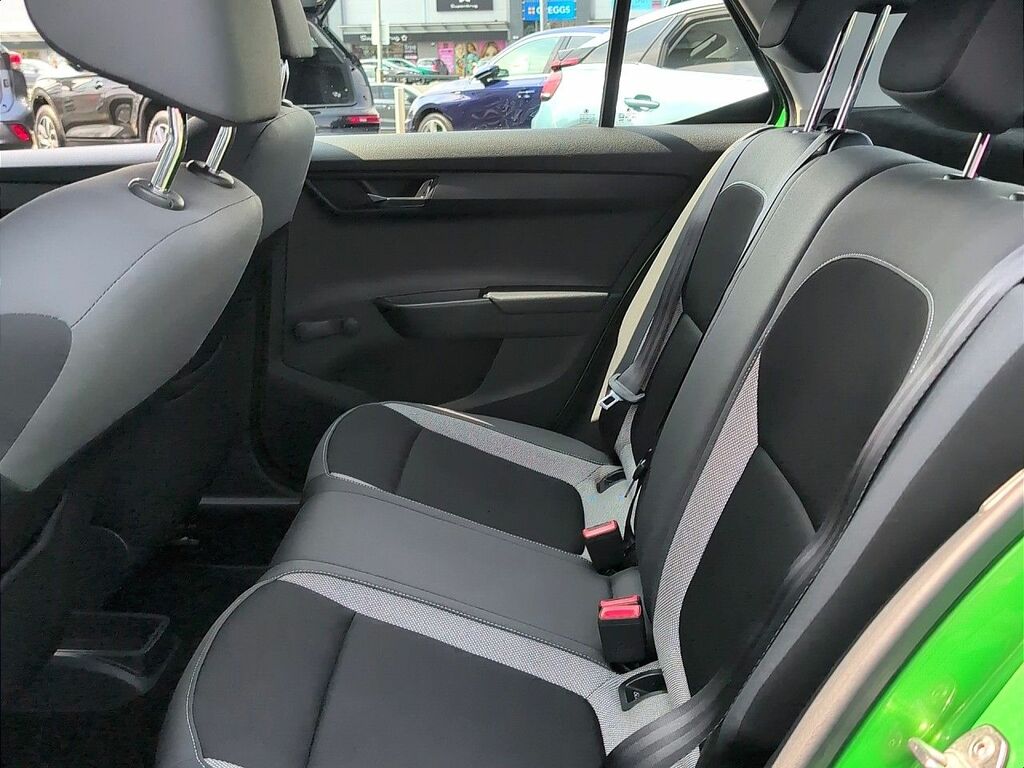 Skoda Fabia Skoda Estate 1.2 Tsi Se Silver #12