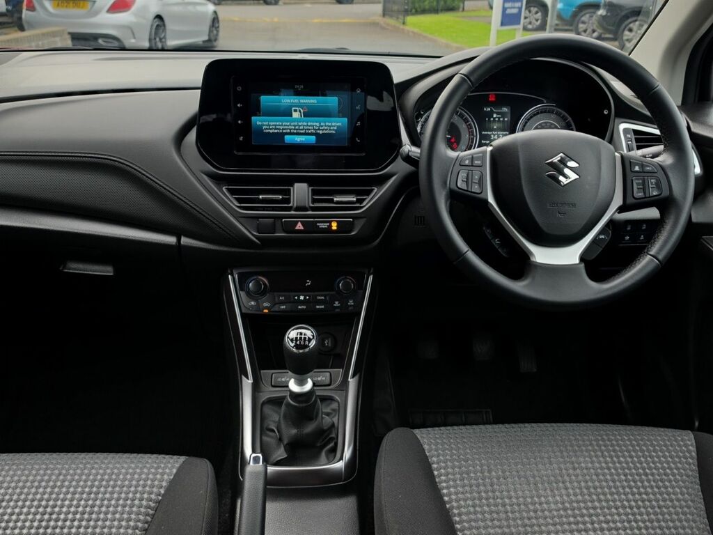 Suzuki S Cross 1.4 Boosterjet Mhev Motion Red #2