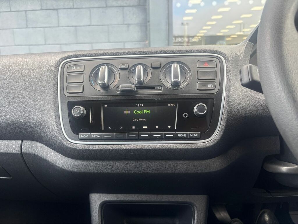Skoda Citigo 1.0 Mpi Greentech Colour Edition Euro 6 Ss White #18