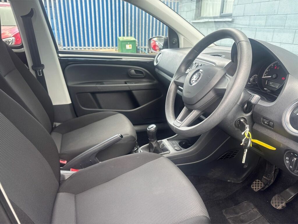Skoda Citigo 1.0 Mpi Greentech Colour Edition Euro 6 Ss White #13