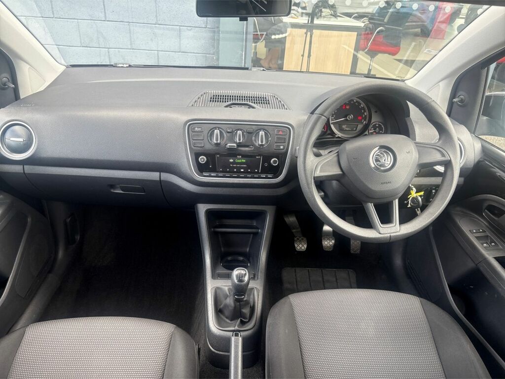 Skoda Citigo Colour Ed Greentech Mpi Black #2