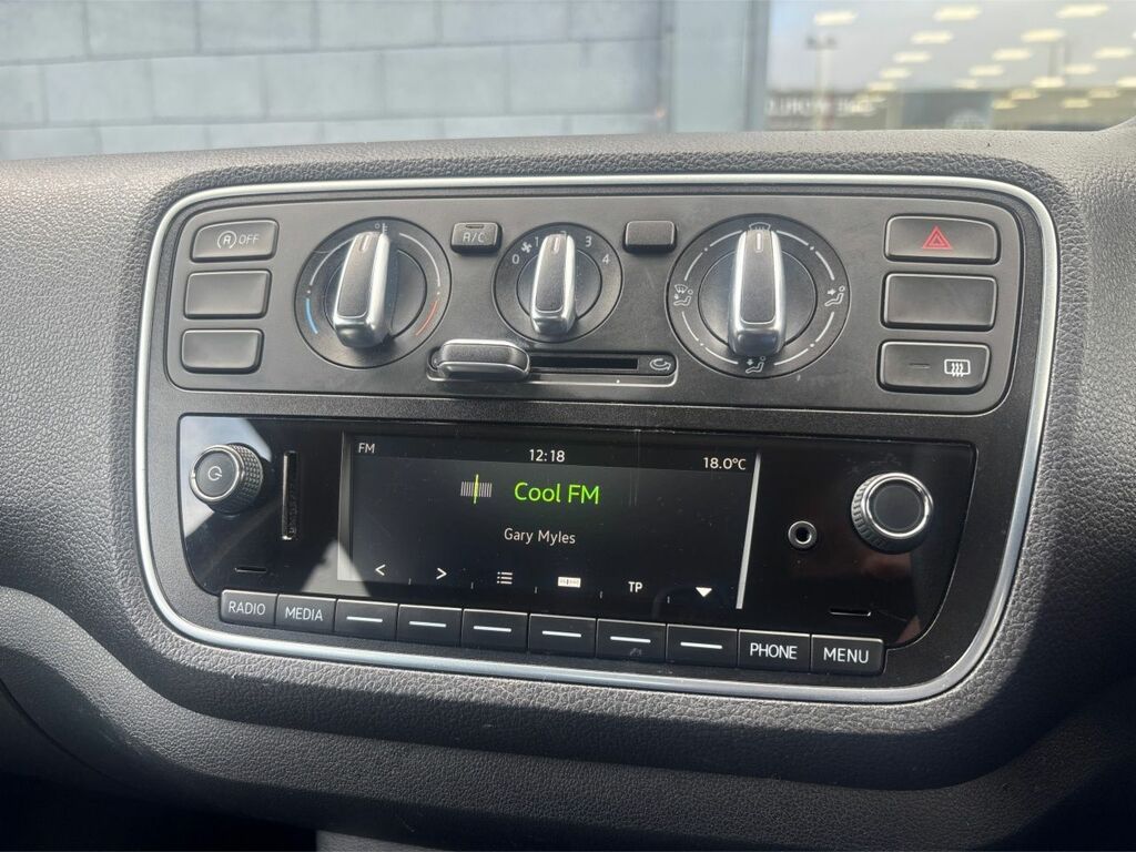 Skoda Citigo 1.0 Mpi Greentech Colour Edition Euro 6 Ss White #17
