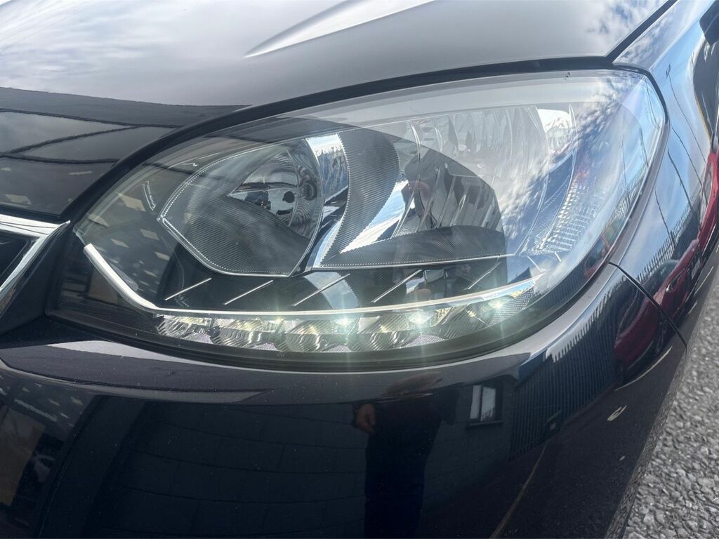 Skoda Citigo 1.0 Mpi Greentech Colour Edition Euro 6 Ss White #32