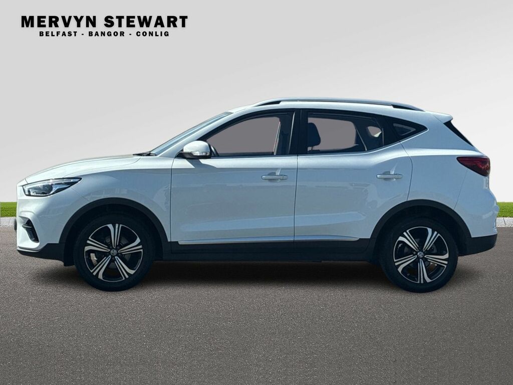 MG ZS Hat 1.5 Vti-tech Excite HSZ1043 White #5