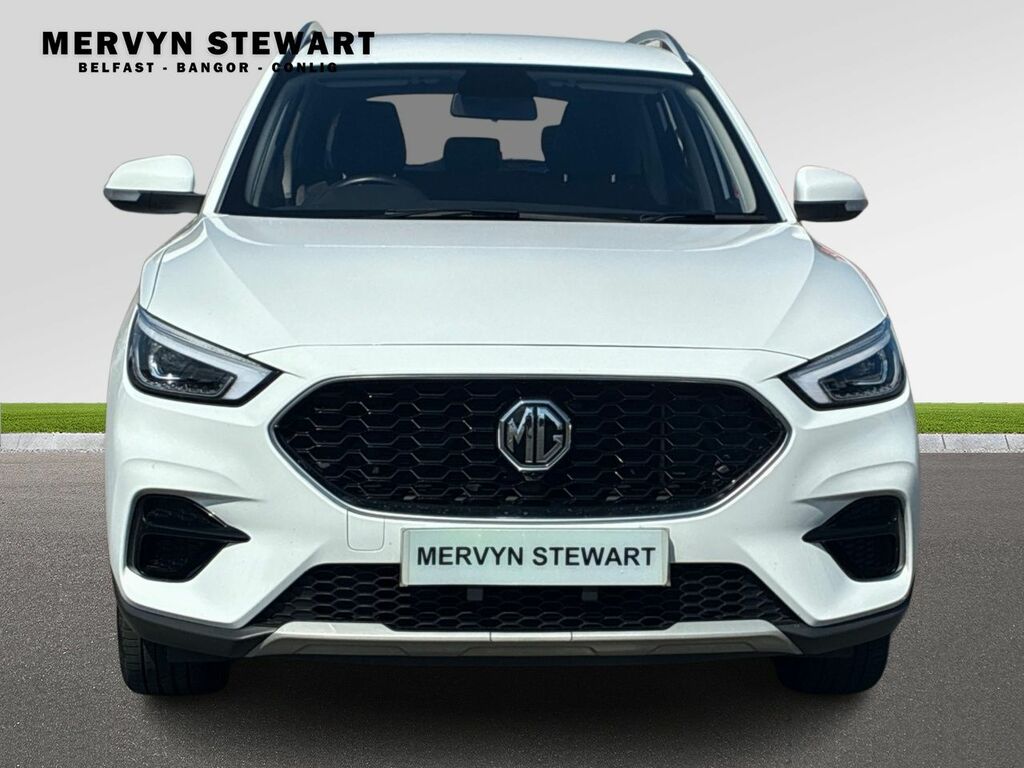 MG ZS Hat 1.5 Vti-tech Excite HSZ1043 White #3