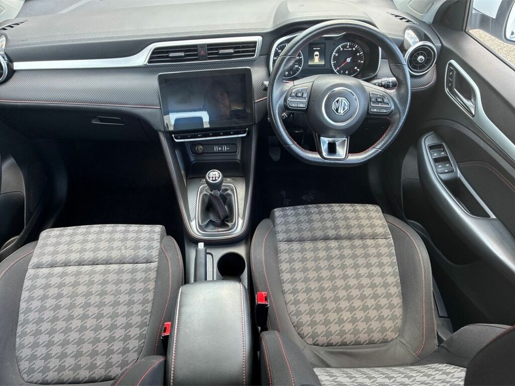 MG ZS Hat 1.5 Vti-tech Excite HSZ1043 White #2